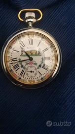 Orologio da tasca Ticin