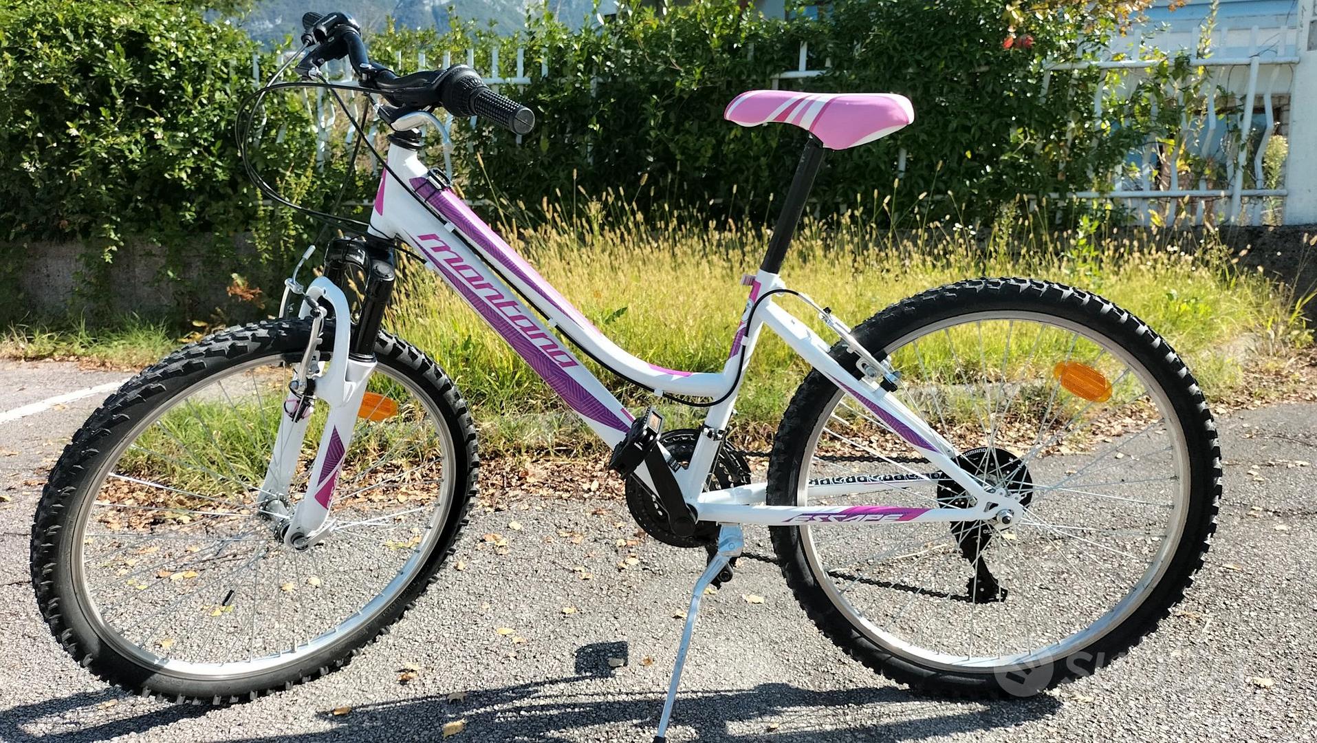 Mtb Montana Escape Montana Bike Donna Montana Escape Bicicletta 24