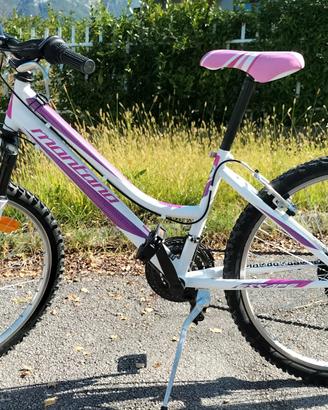Bicicletta bambina montana escape taglia 24