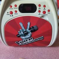 0584NN-The Voice Of Germany VG132 RADIO