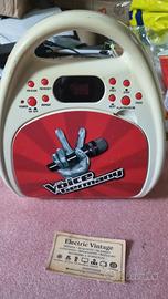 0584NN-The Voice Of Germany VG132 RADIO