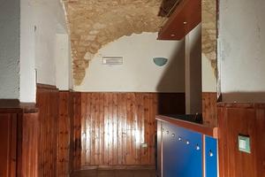 Locale al centro storico, Vicolo Sassu