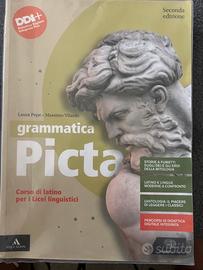 Libro scuola latino