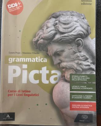Libro scuola latino