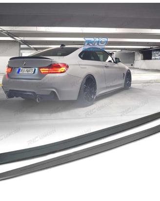 AGGIUNTE PEDANE BMW F32 F33 F36 13-18 LOOK M PERFO