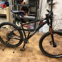 Mtb Enduro Wheelie bike 27.5 tag. M