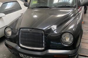 London taxi inglese lti tx2 supendo, entra