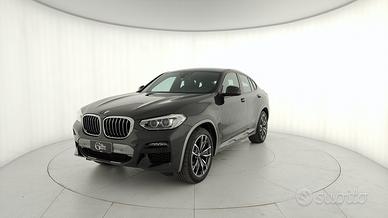 BMW X4 G02 2018 - X4 xdrive20d mhev 48V Msport aut