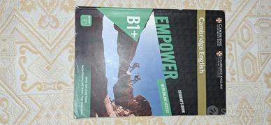 Empower. B1+ intermediate. Student's book.
