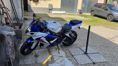 Suzuki GSX R 600 - 2006