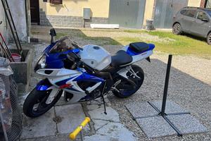 Suzuki GSX R 600 - 2006