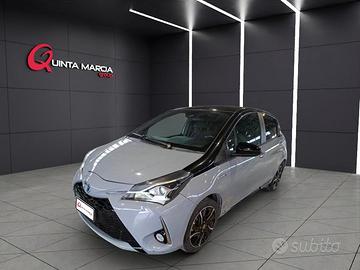 Toyota Yaris 1.5 Hybrid 73 cv GREY - AUTOMATICA