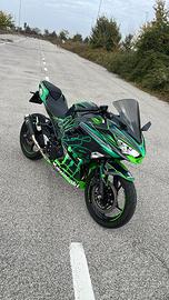Ninja 400 2023