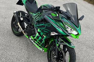 Ninja 400 2023