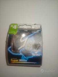 Lampadine bianche auto 