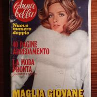 ANNA BELLA rivista moda -1970