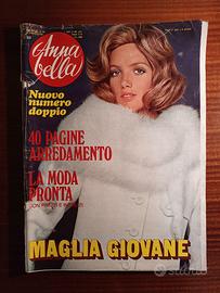 ANNA BELLA rivista moda -1970
