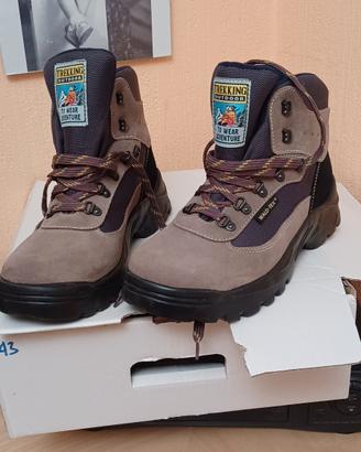 Scarponcini Trekking