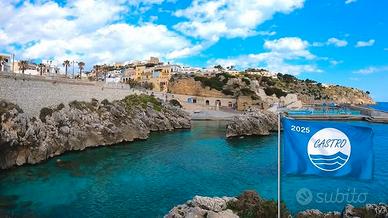 Castro bandiera blu app.al mare