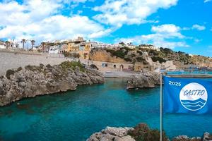 Castro bandiera blu app.al mare