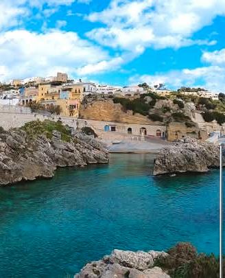 Castro bandiera blu app.al mare