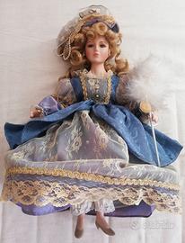 Bambola Victorian Dolls Grace.