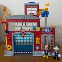 Mickey Mouse Clubhouse Caserma Pompieri