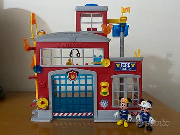 Mickey Mouse Clubhouse Caserma Pompieri