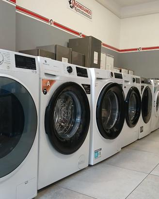 LAVATRICI NUOVE CON DIFETTO ESTETICO PREZZI OUTLET