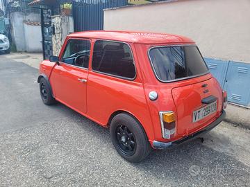 austin rover mini 