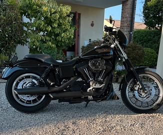 Harley Dyna FXDX