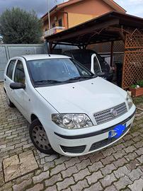 punto classic GPL/BENZ unipro.