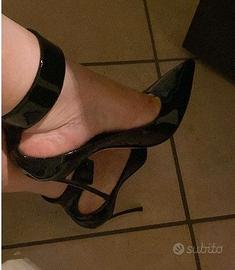 CASADEI Pump Eloise Casadei in vernice
