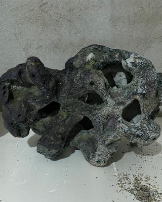 Rocce in resina