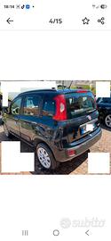 auto Fiat panda
