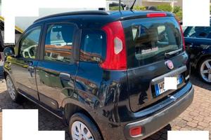 auto Fiat panda