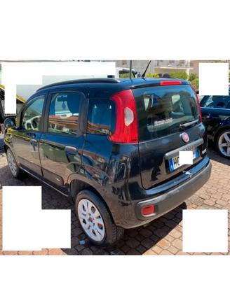 auto Fiat panda