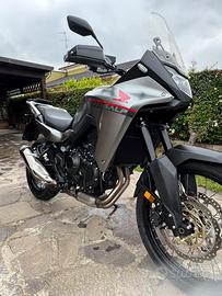 Honda transalp