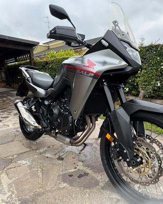 Honda transalp