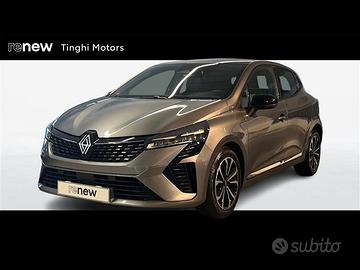 RENAULT Clio 1.0 TCe Techno