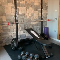 Home Gym completa GladiVs - professionale