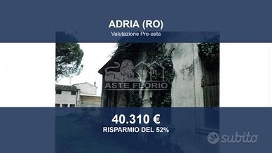 Immobile in asta di 413 m² a Adria