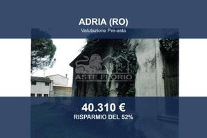 Immobile in asta di 413 m² a Adria