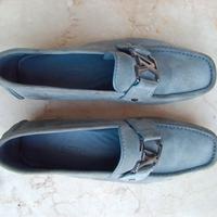 mocassini Louise Vuitton 