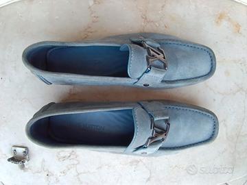 mocassini Louise Vuitton 