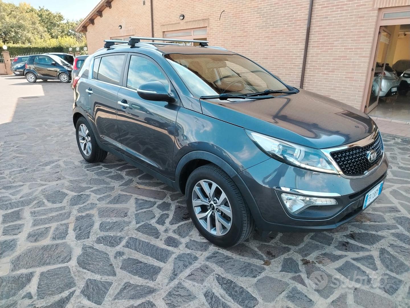 Kia Sportage 2015 photo 2
