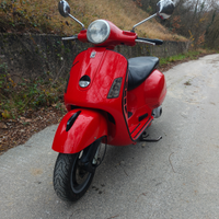 Vespa 250 GTS - 2007