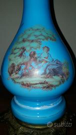 Lampade ad olio Francesi d'epoca 