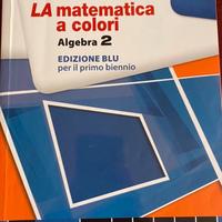 Libri matematica algebra