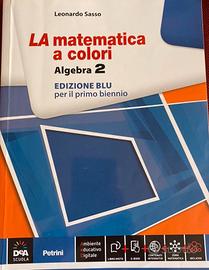 Libri matematica algebra